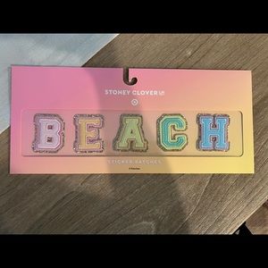 Stoney clover lane X Target beach patches